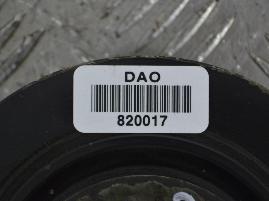 Шкив коленвала Renault Espace 3 (1996-2002) 7700104292