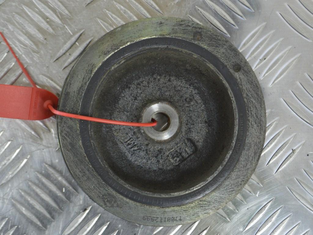 Шкив коленвала