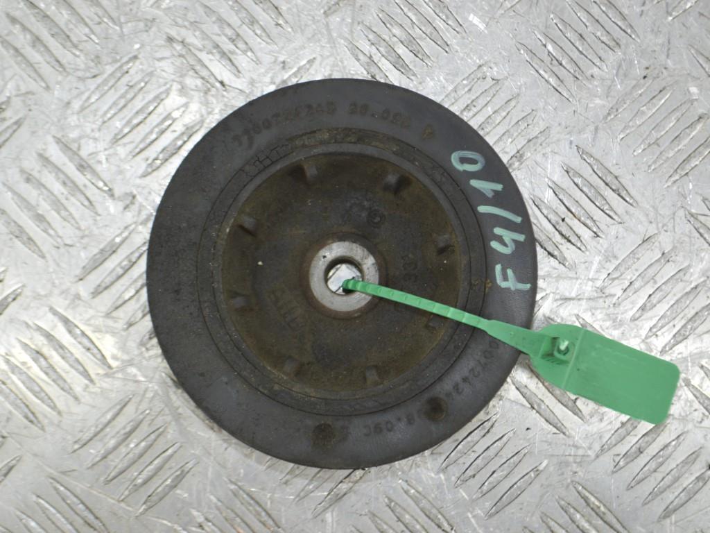 Шкив коленвала Renault Kangoo 1 (1997-2007) 7700724249