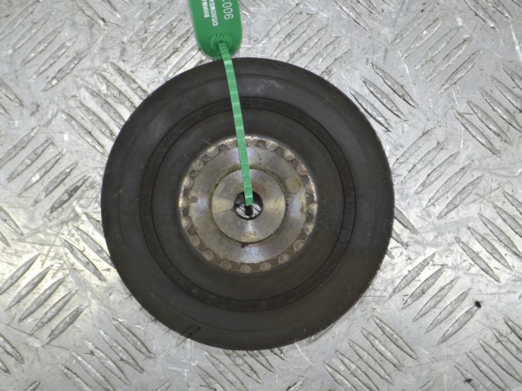 Шкив коленвала Renault Kangoo 1 (1997-2007) 7700724249