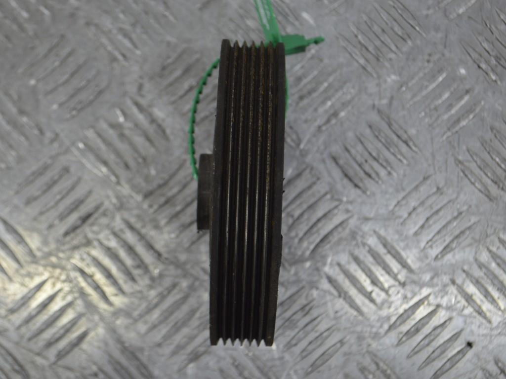 Шкив коленвала Renault Kangoo 1 (1997-2007) 7700724249