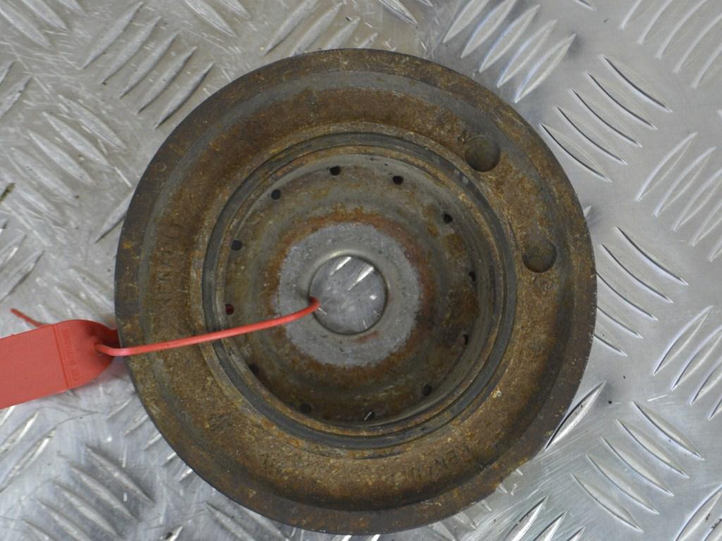 Шкив коленвала