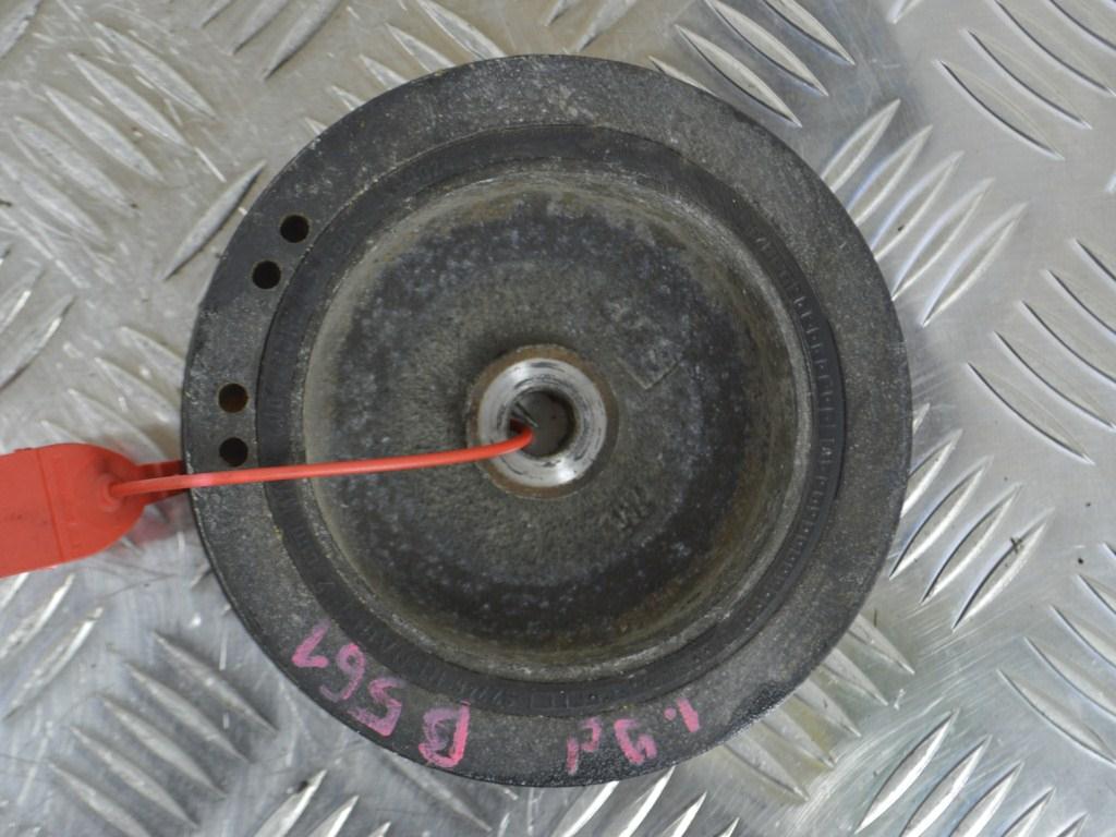 Шкив коленвала