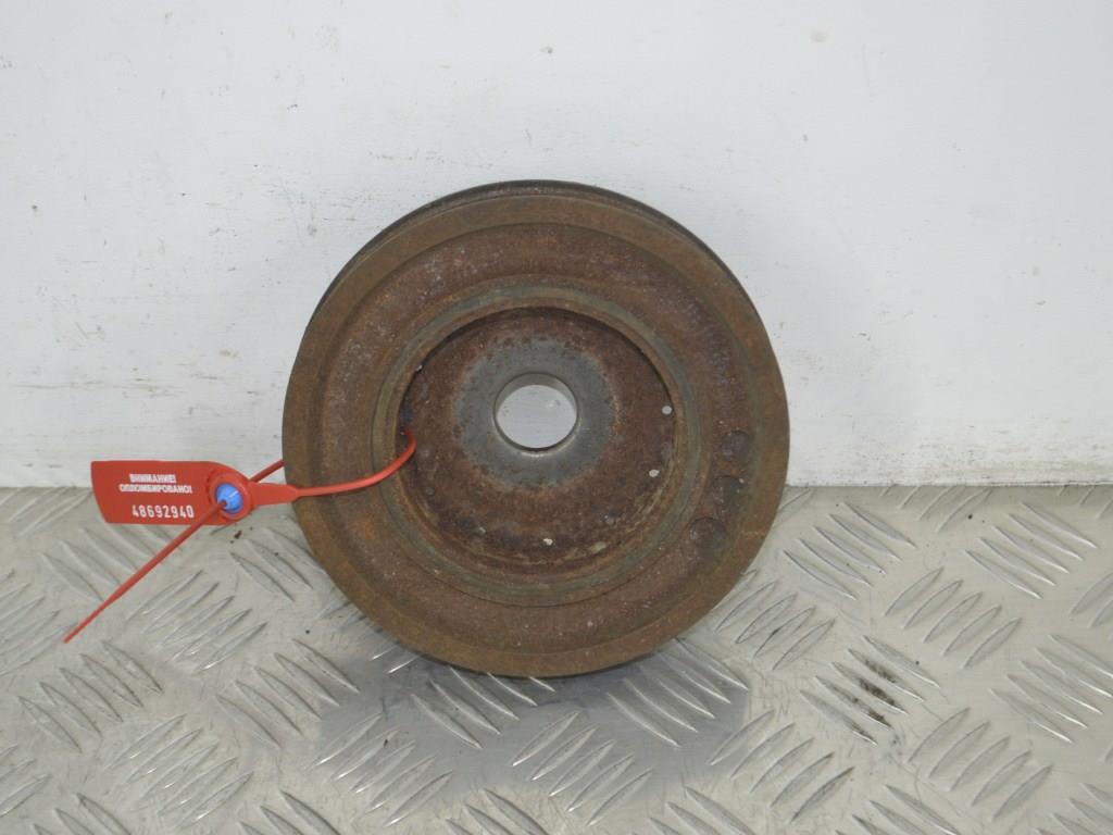 Шкив коленвала