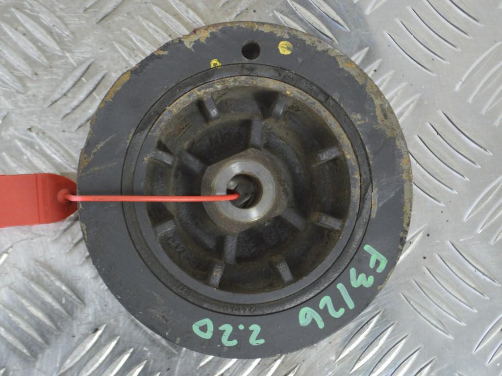 Шкив коленвала