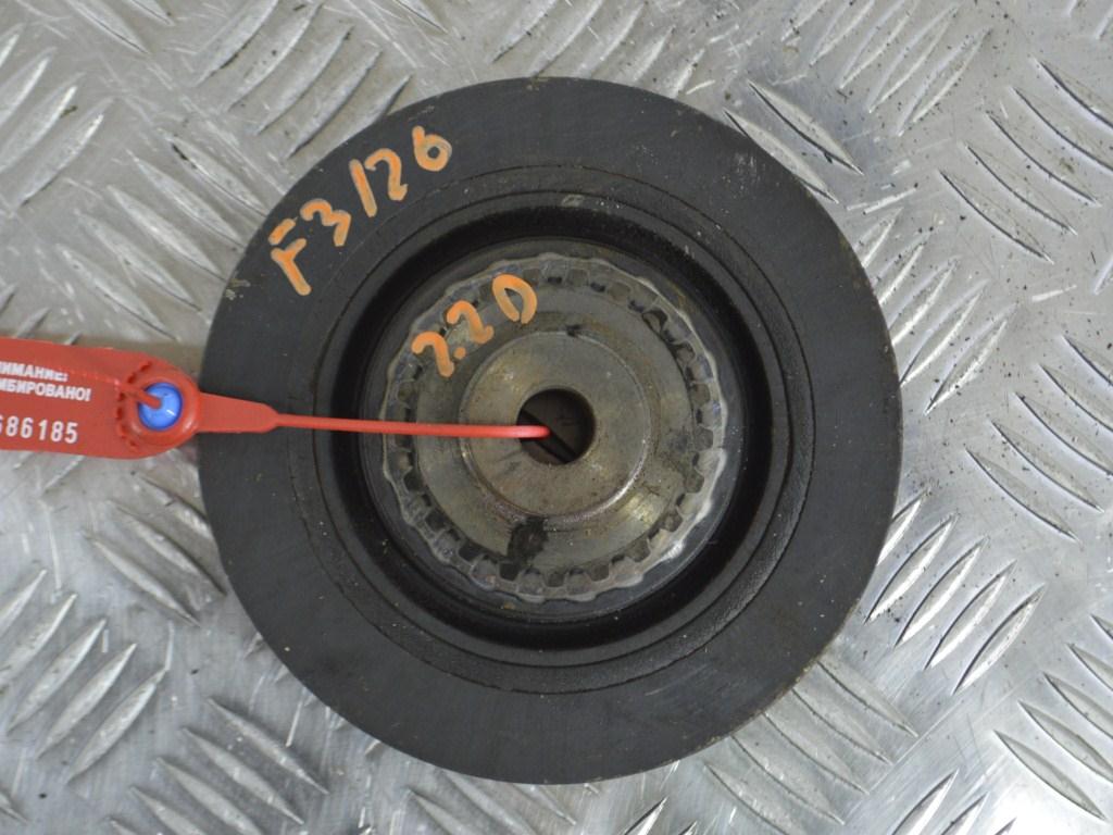 Шкив коленвала