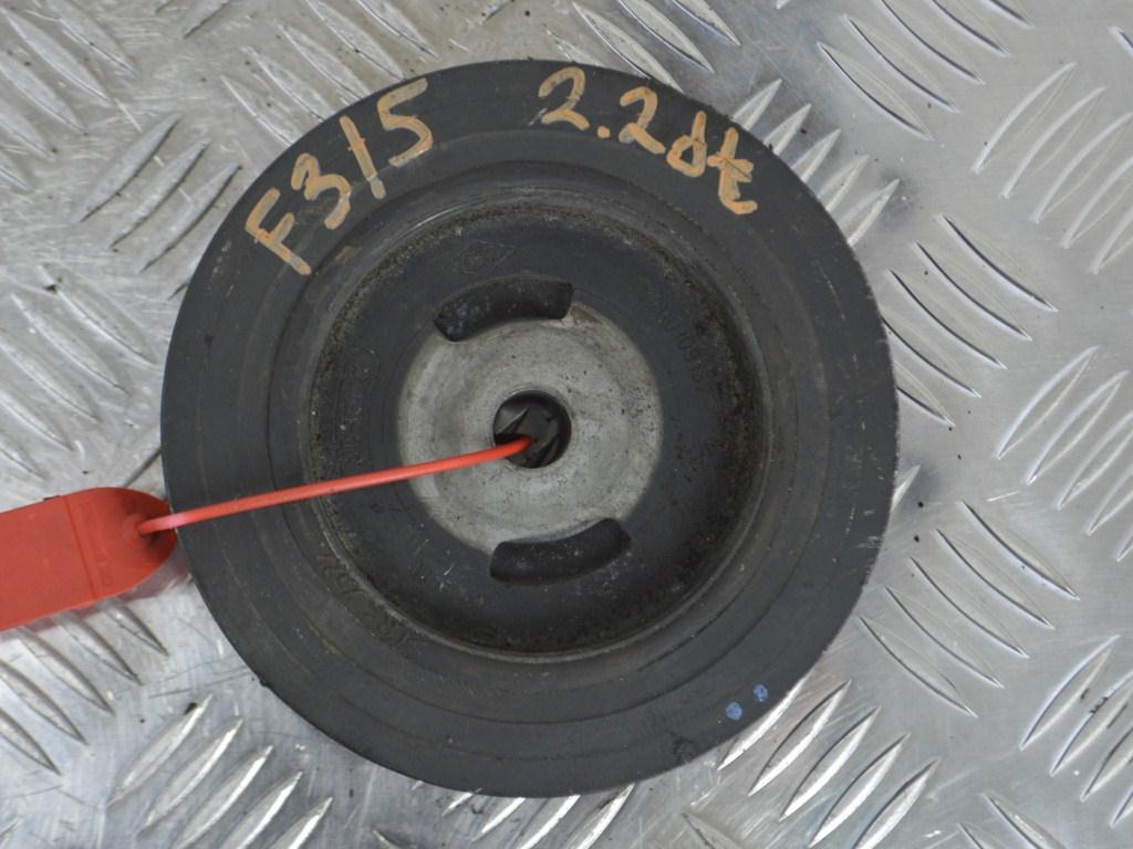 Шкив коленвала