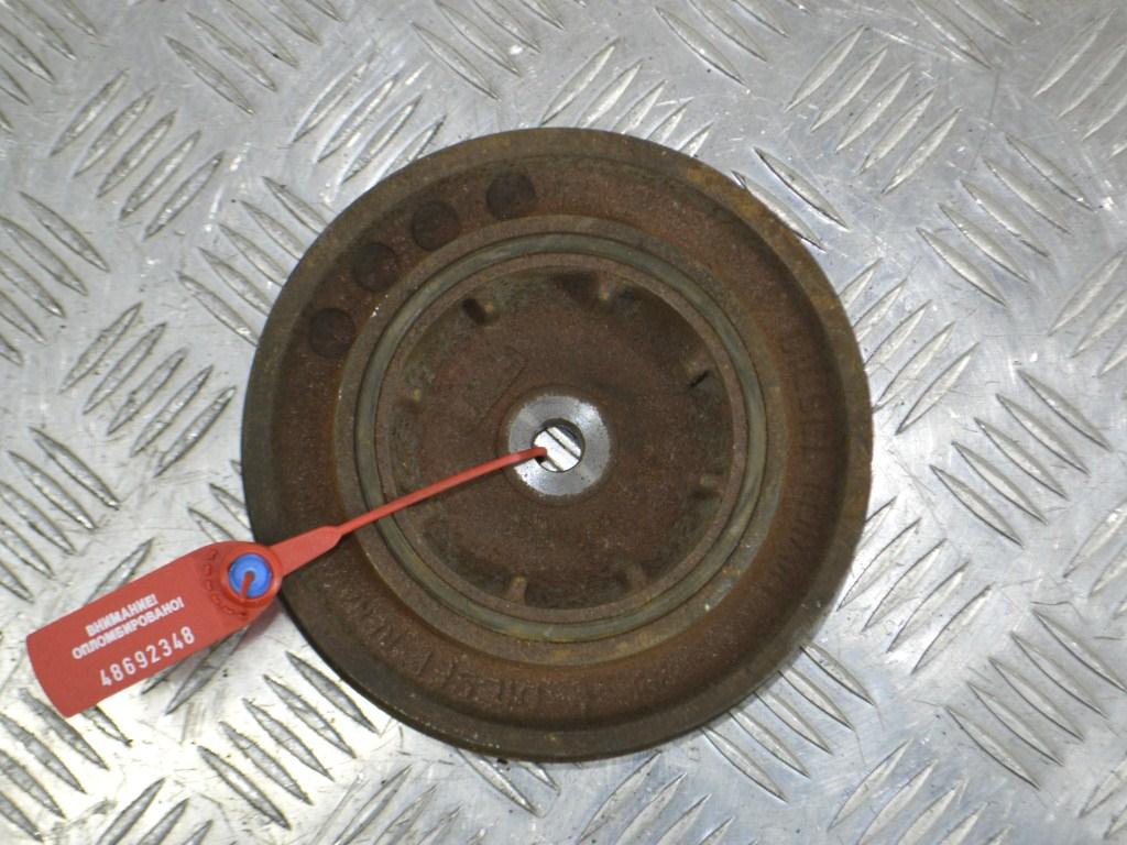 Шкив коленвала