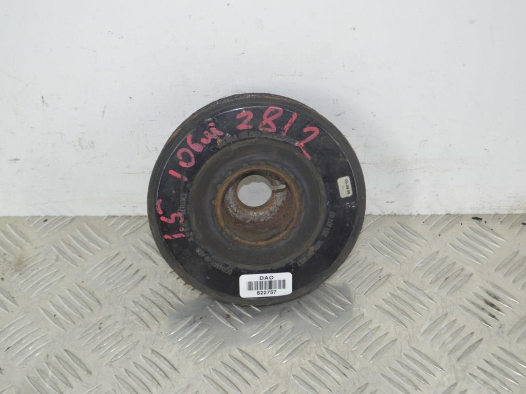 Шкив коленвала Renault Laguna 3 (2007-2015) 8200699517