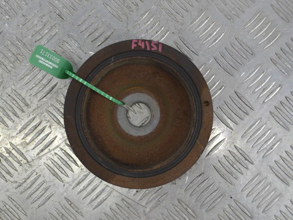 Шкив коленвала Renault Laguna 3 (2007-2015)