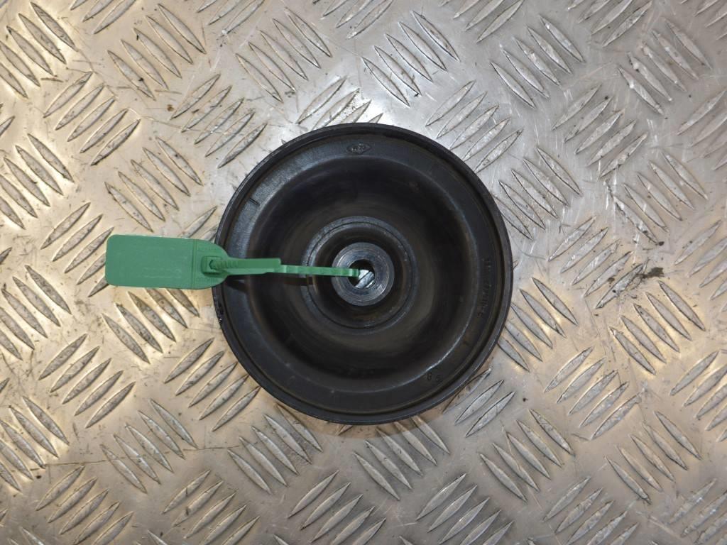 Шкив коленвала