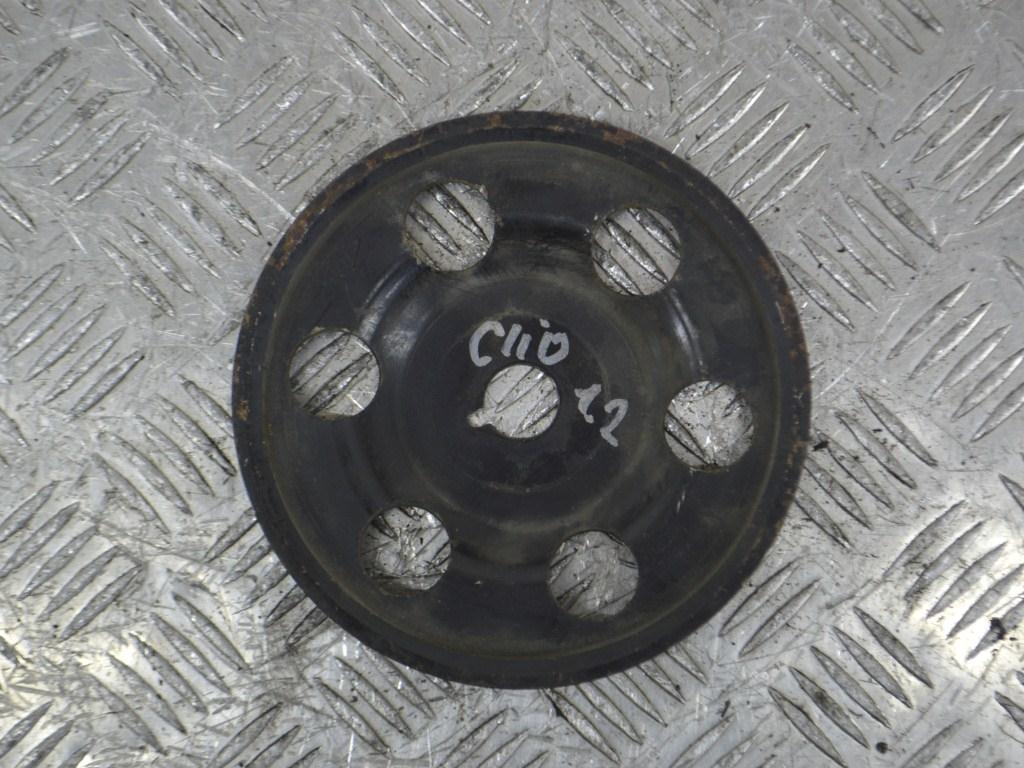 Шкив коленвала