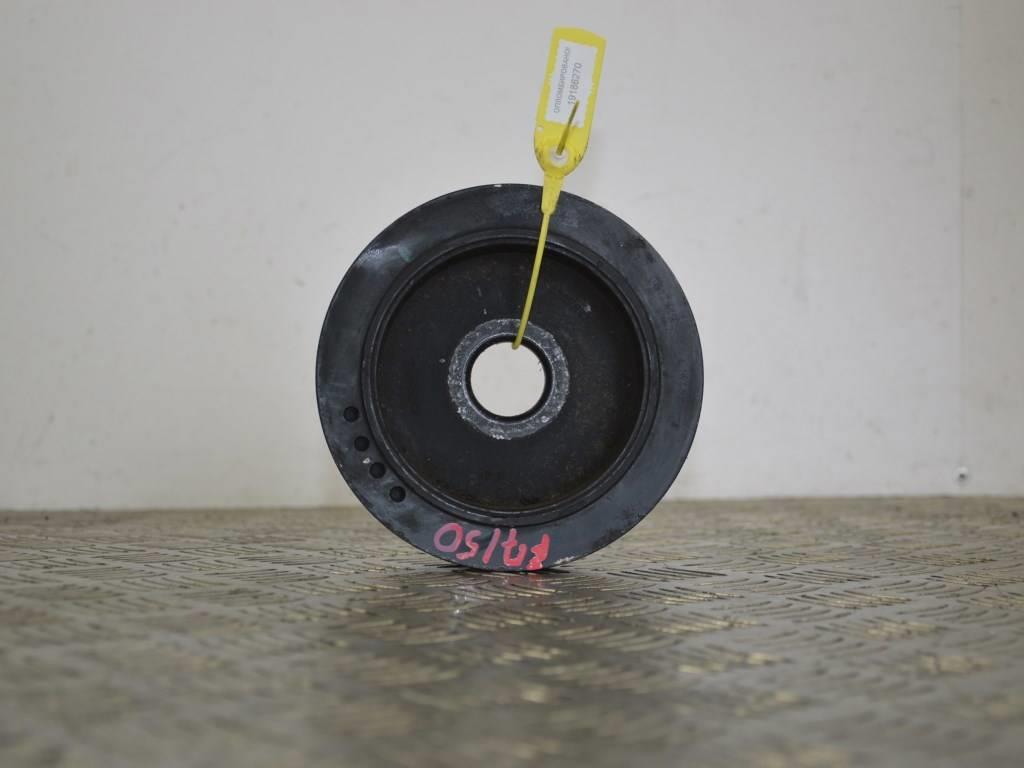 Шкив коленвала Renault Master 2 (1998-2010)