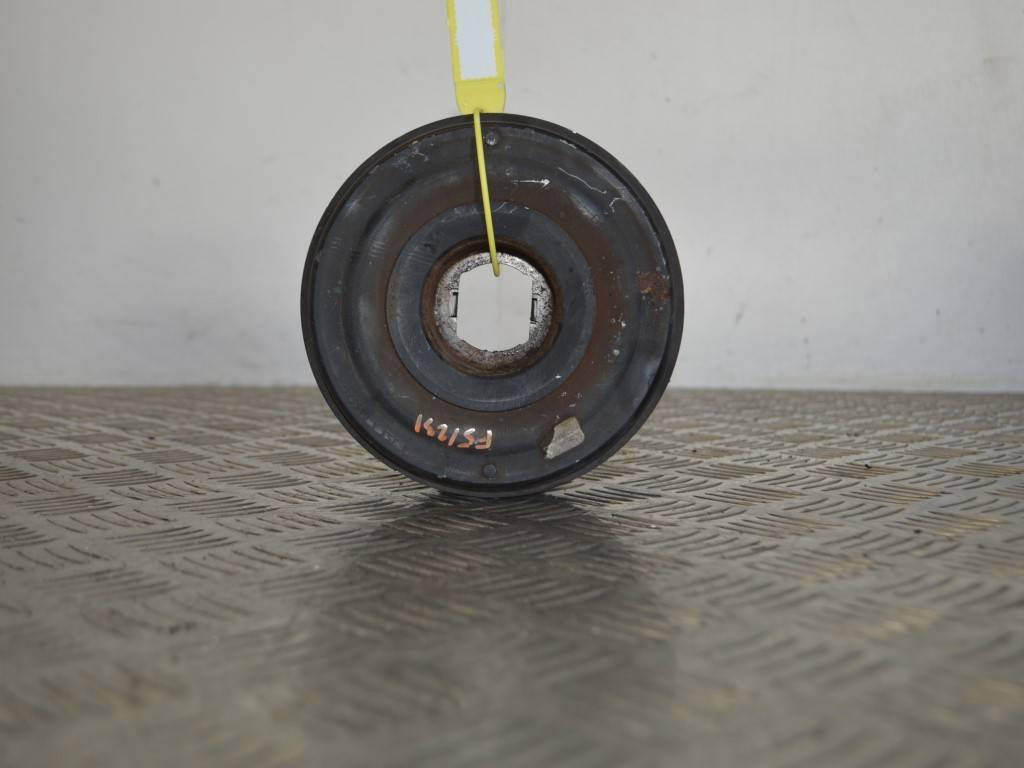 Шкив коленвала Renault Master 3 (2010-2019)