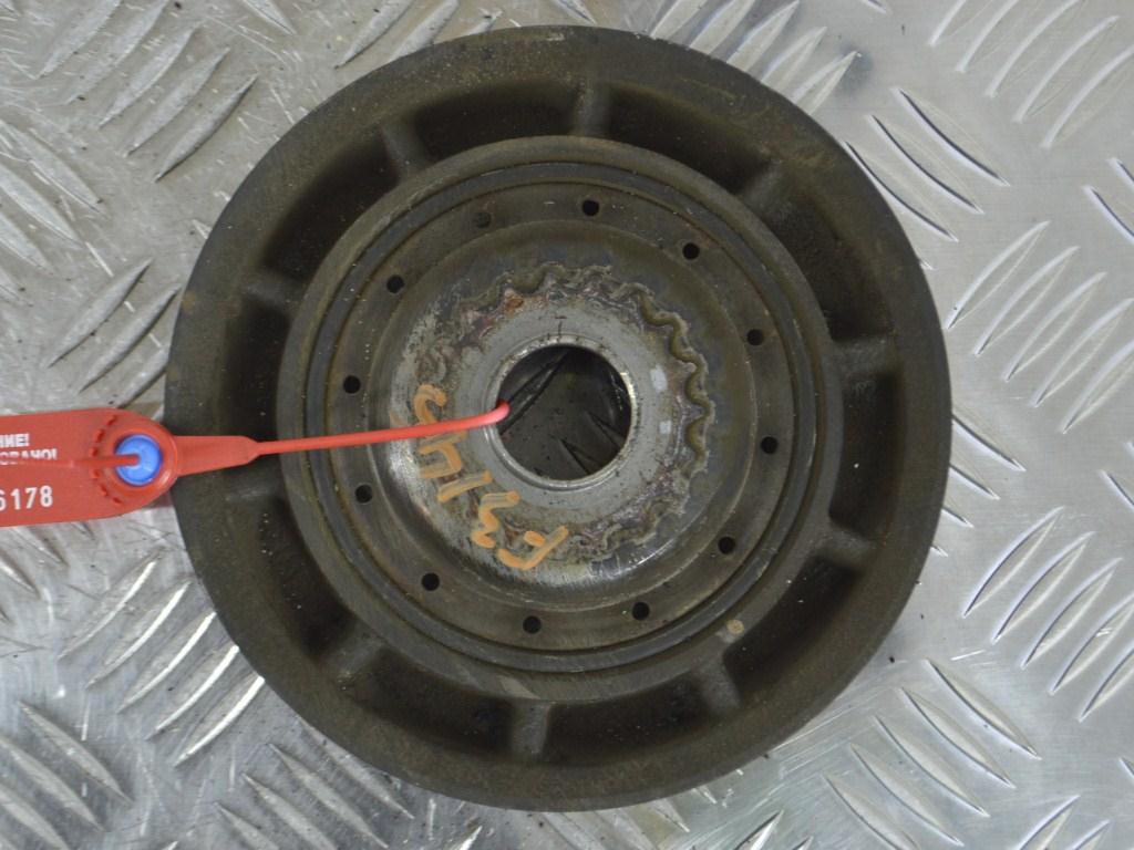 Шкив коленвала