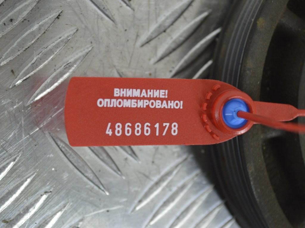 Шкив коленвала