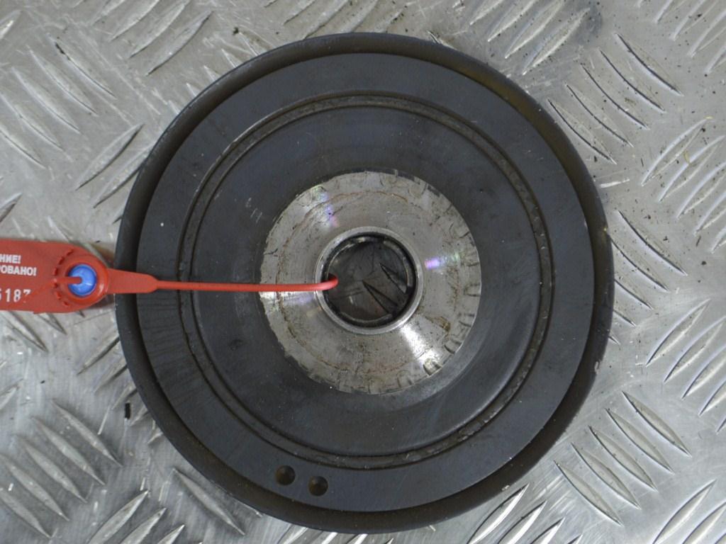 Шкив коленвала Renault Megane 2 (2002-2008)