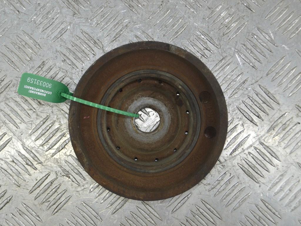 Шкив коленвала Renault Megane 2 (2002-2008)