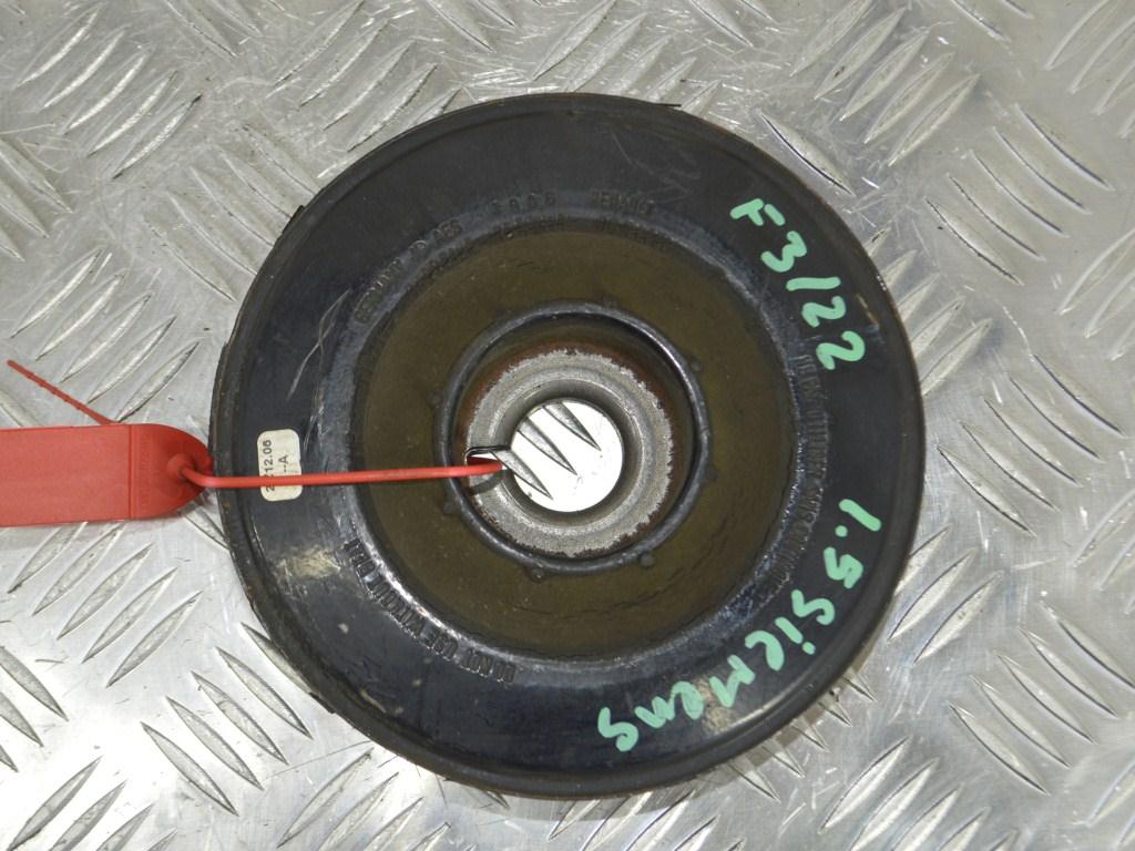 Шкив коленвала Renault Megane 3 (2008-2019) 8200552236