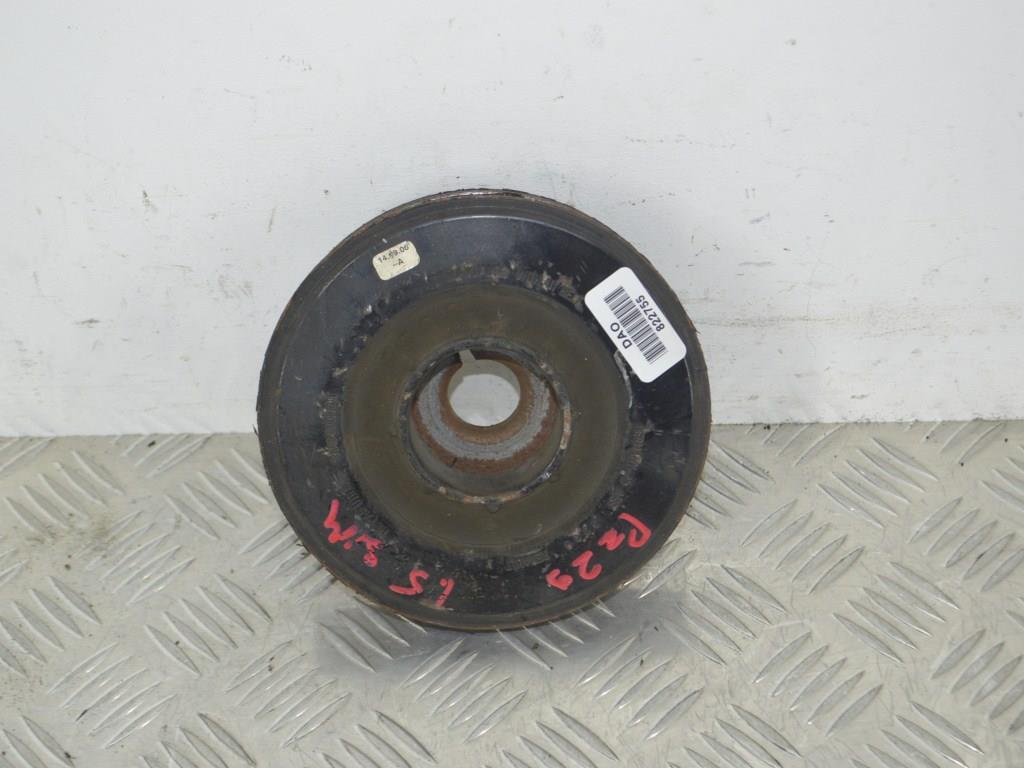 Шкив коленвала Renault Megane 3 (2008-2019) 8200552236