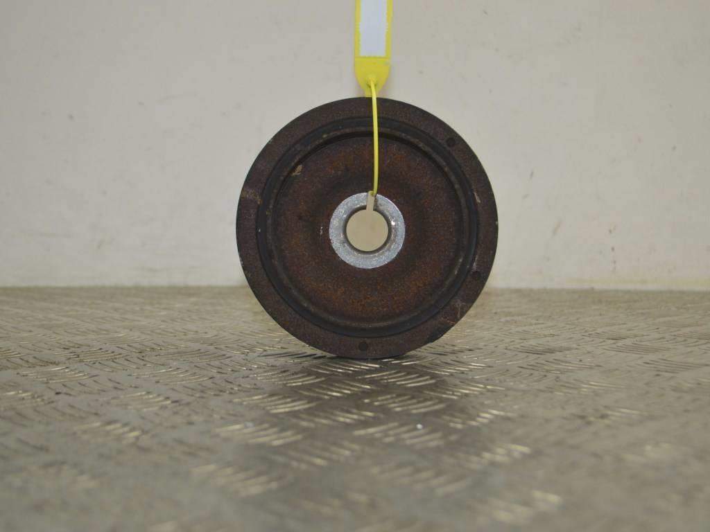 Шкив коленвала