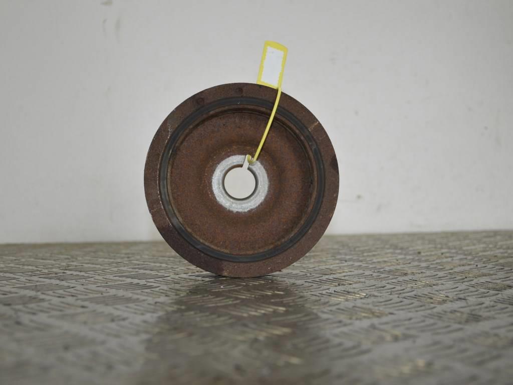 Шкив коленвала Renault Megane 3 (2008-2019)