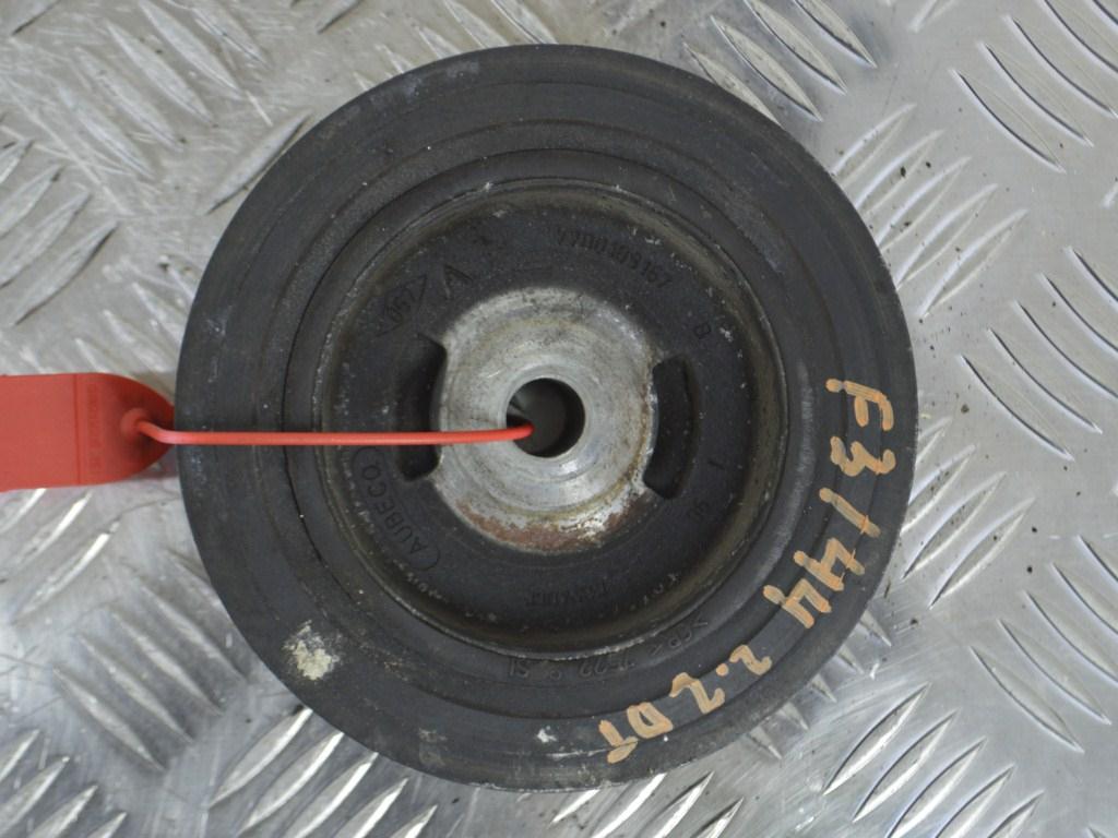 Шкив коленвала Renault Safrane (1992-2000) 7700109167