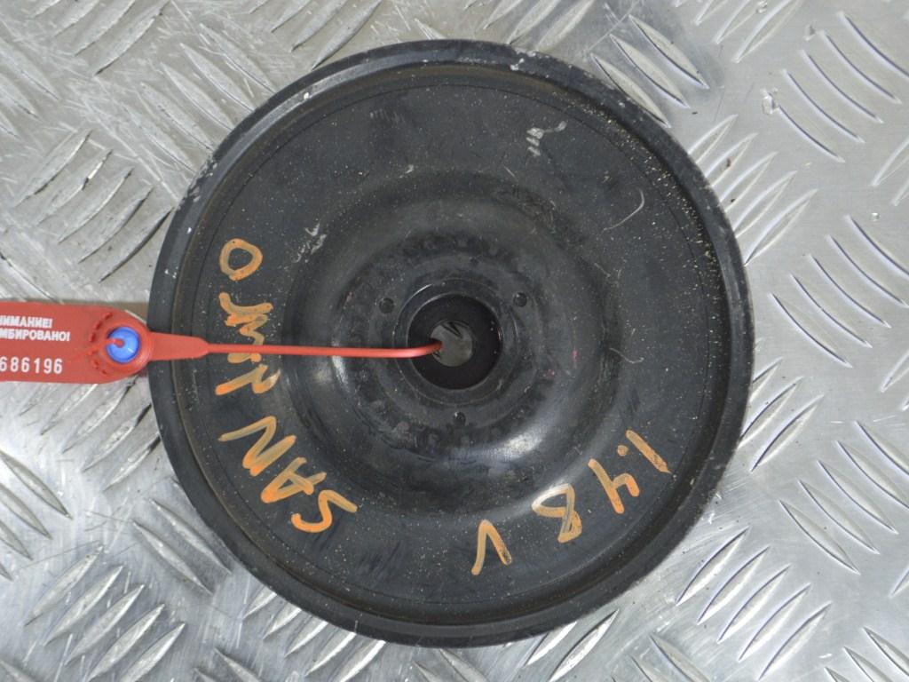 Шкив коленвала