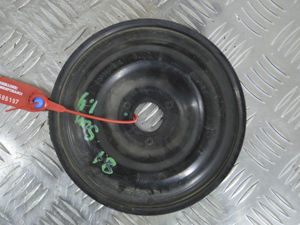 Шкив коленвала