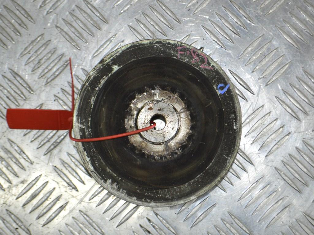 Шкив коленвала