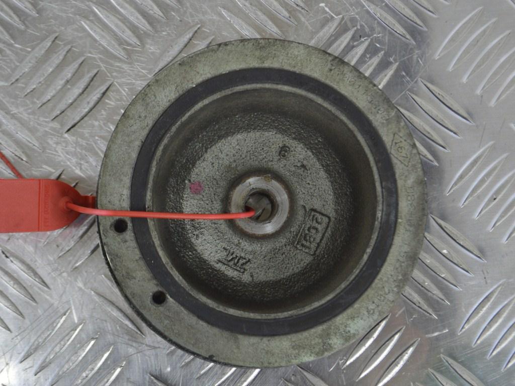 Шкив коленвала