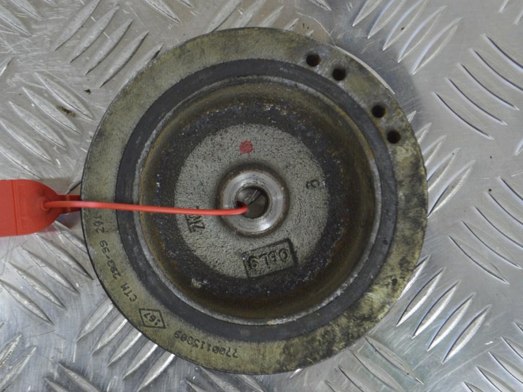 Шкив коленвала