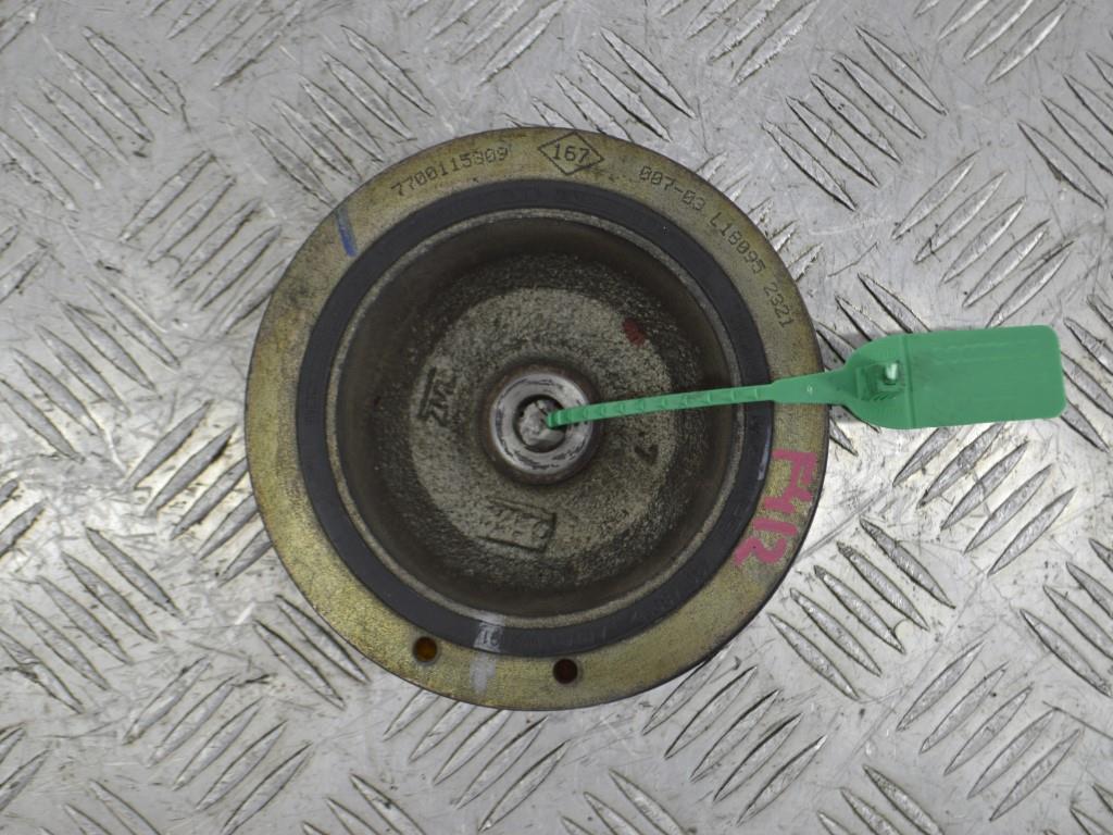 Шкив коленвала Renault Scenic 1 (1996-2003) 7700115309