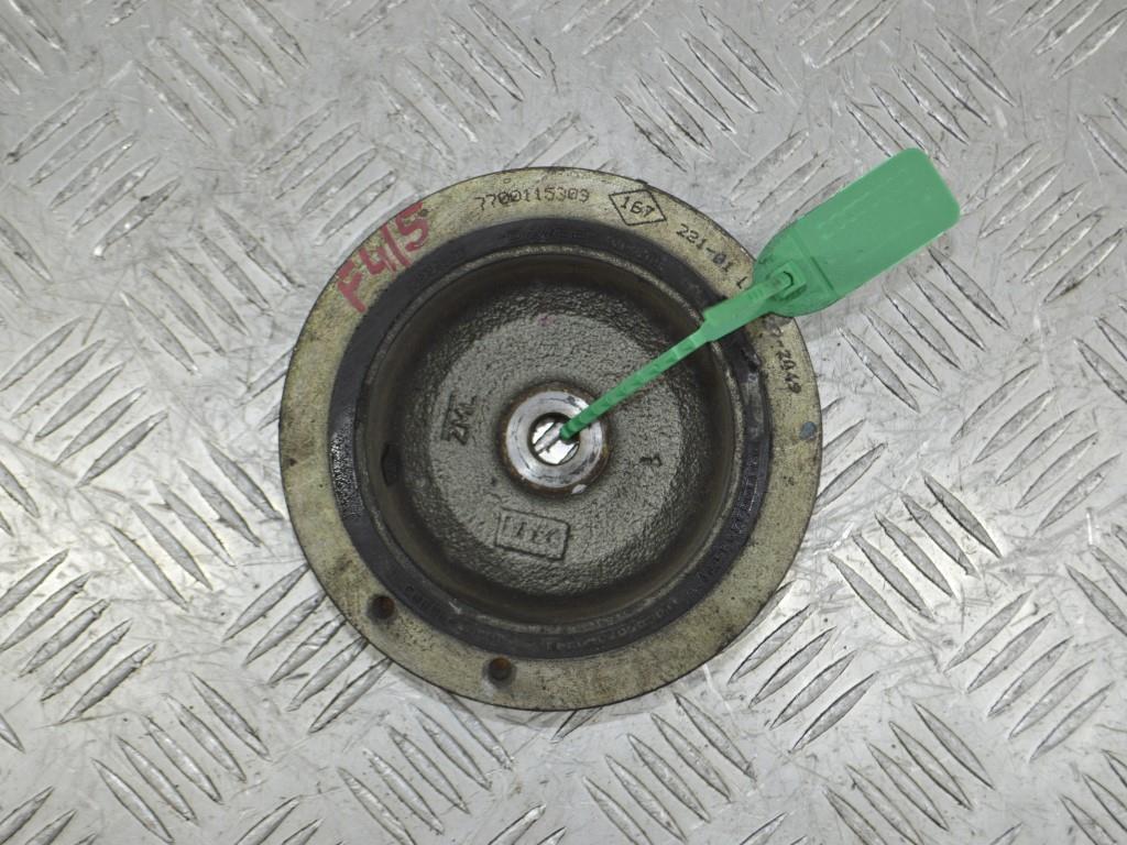 Шкив коленвала