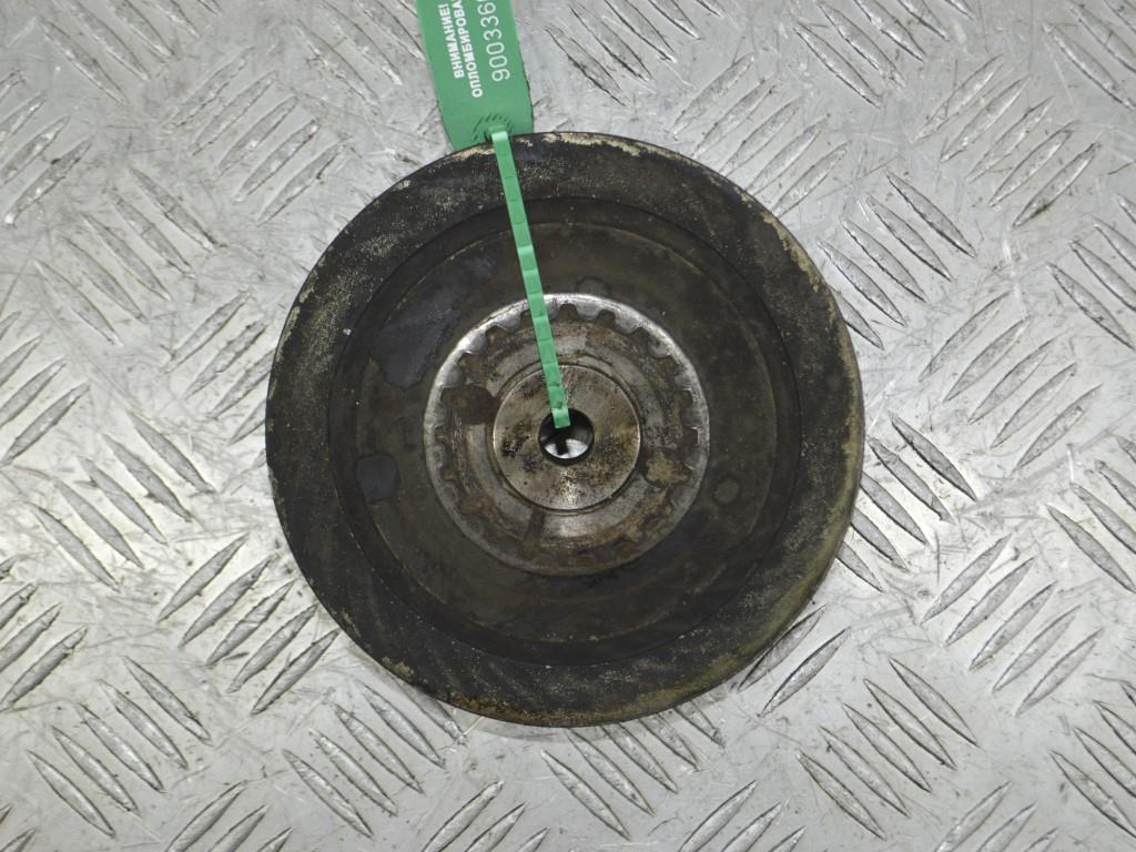 Шкив коленвала