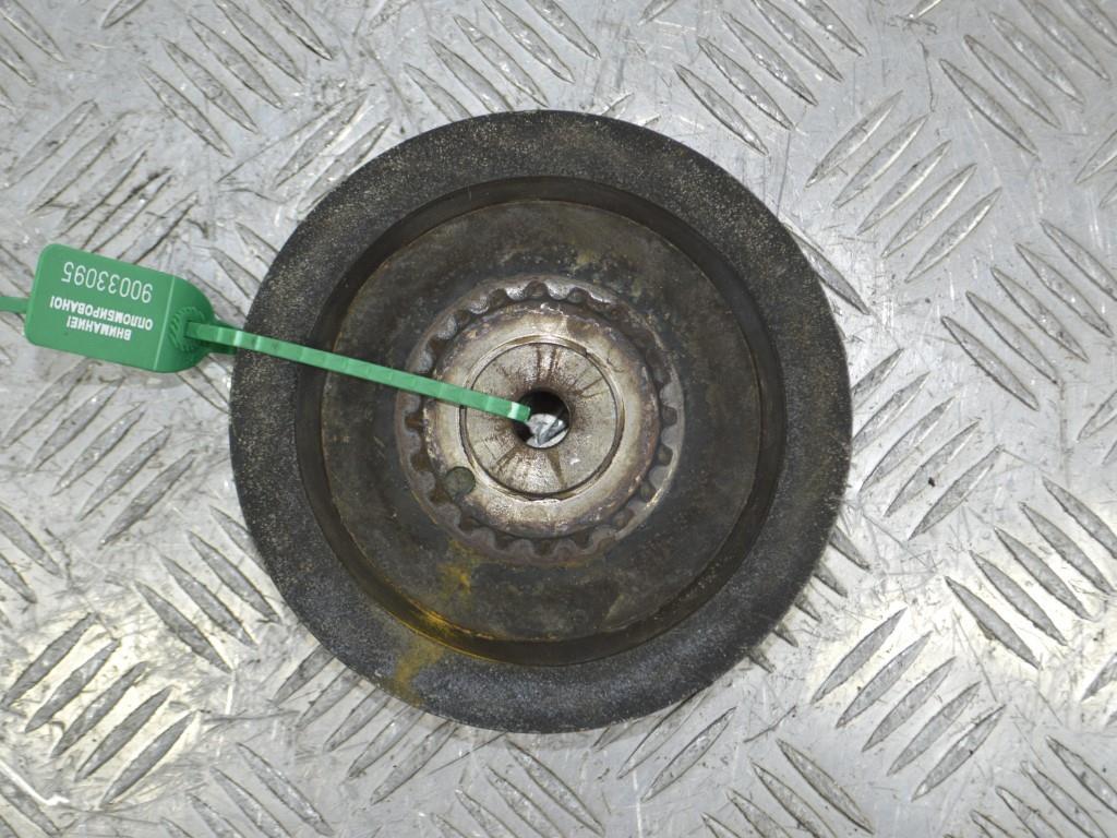 Шкив коленвала