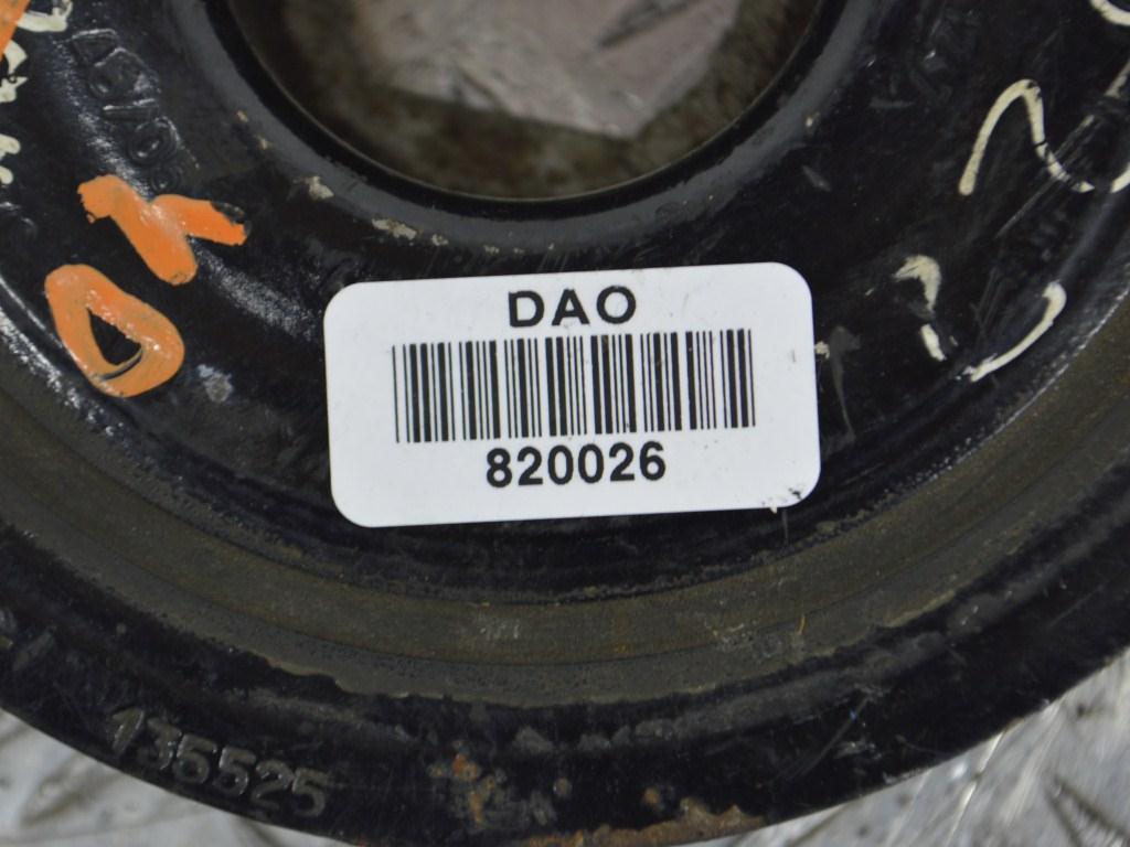 Шкив коленвала