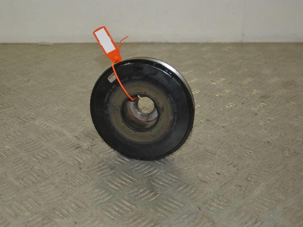 Шкив коленвала