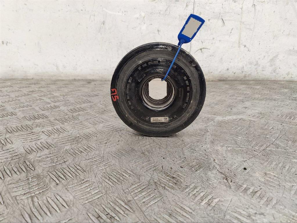 Шкив коленвала