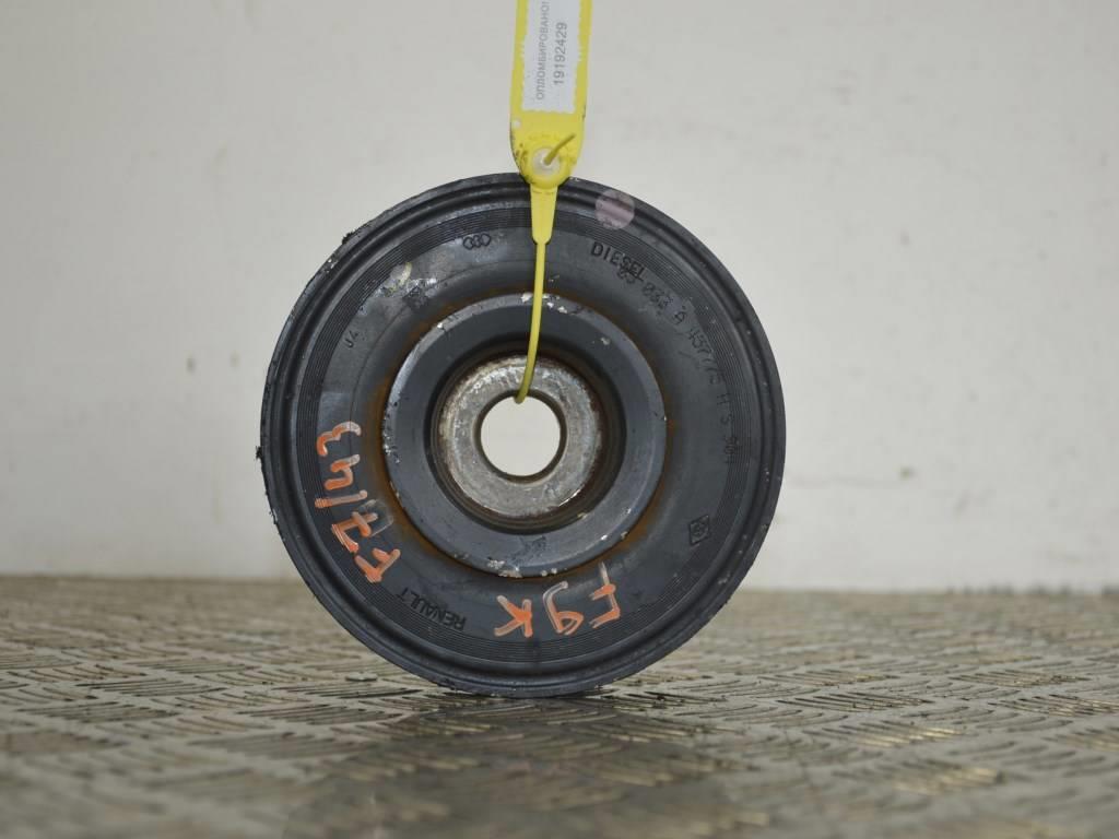 Шкив коленвала