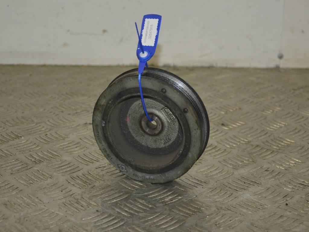 Шкив коленвала