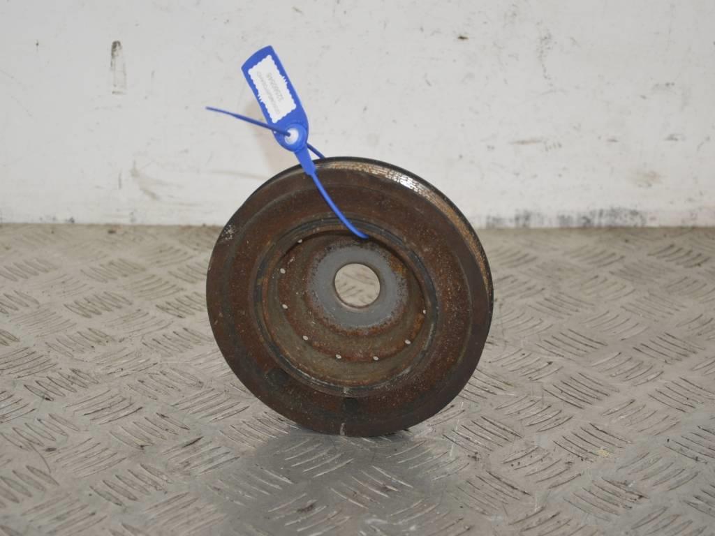 Шкив коленвала