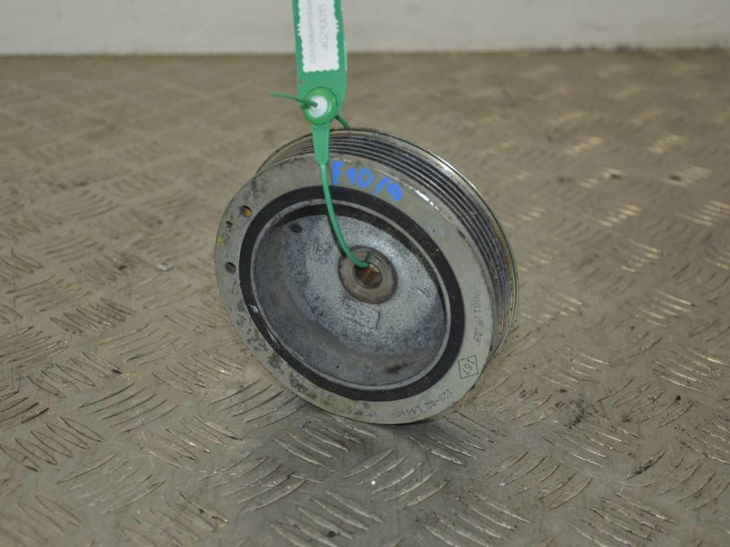 Шкив коленвала