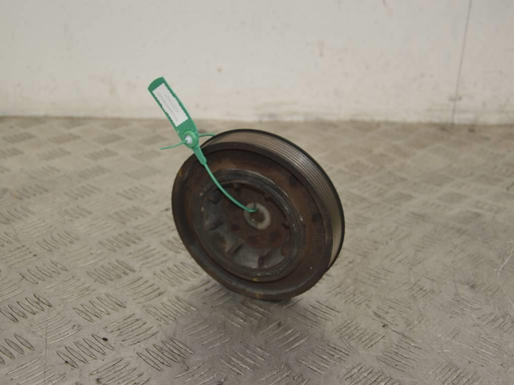 Шкив коленвала