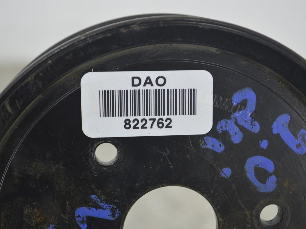 Шкив насоса гидроусилителя