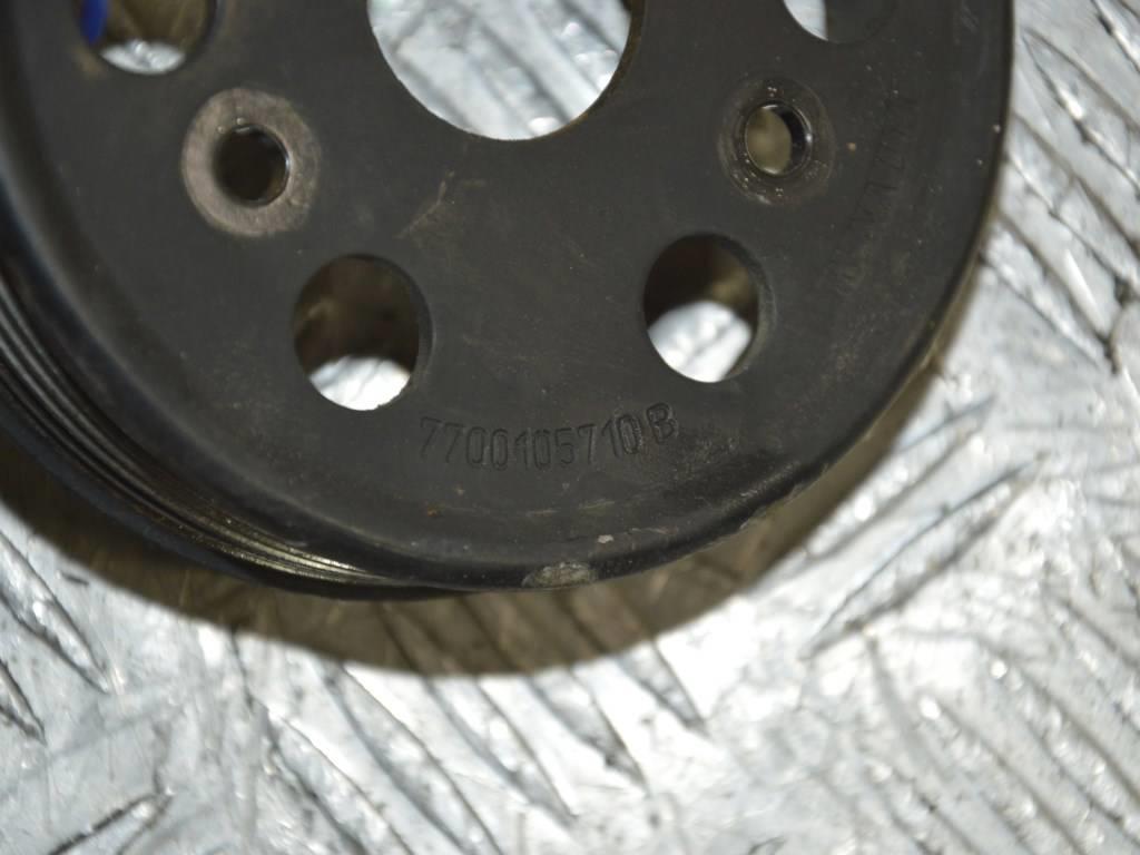 Шкив насоса гидроусилителя