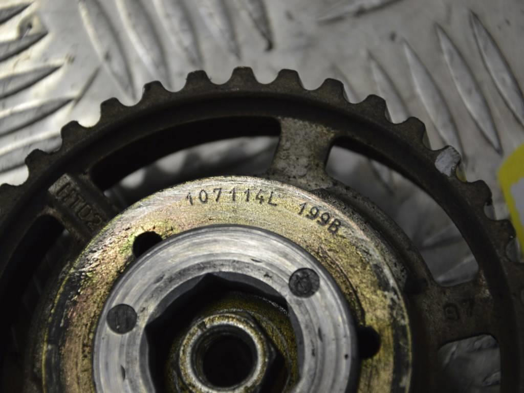 Шкив ТНВД Renault Kangoo 1 (1997-2007) 7700107114