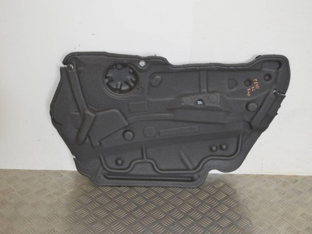 Шумоизоляция двери передней правой