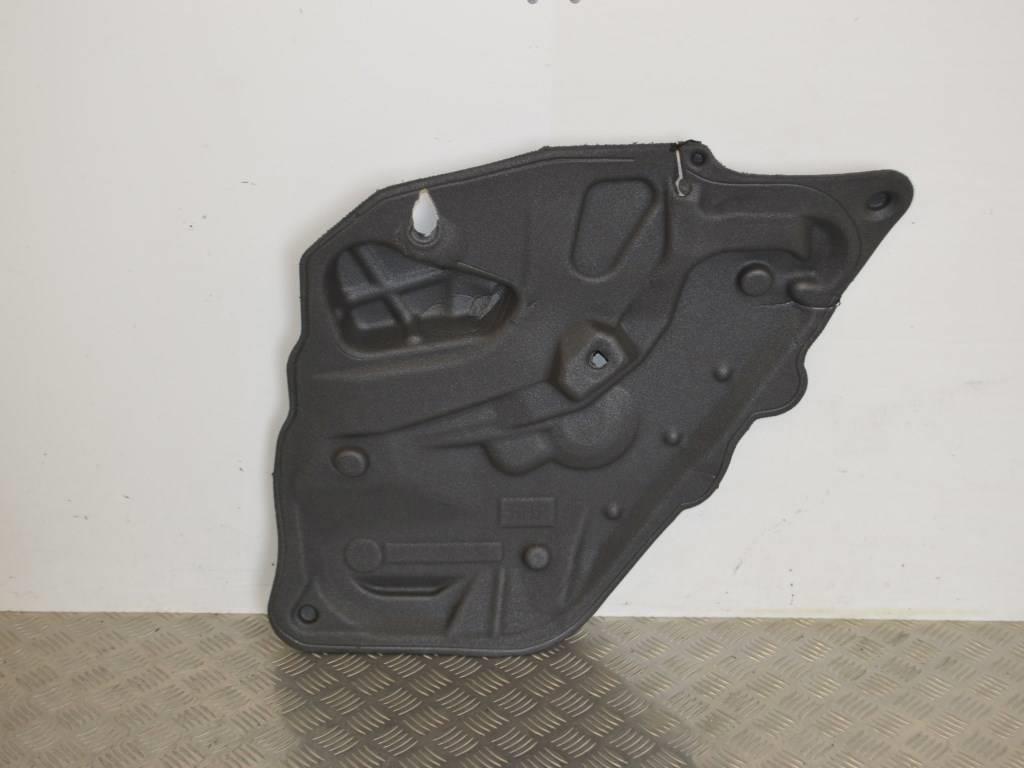 Шумоизоляция двери задней правой