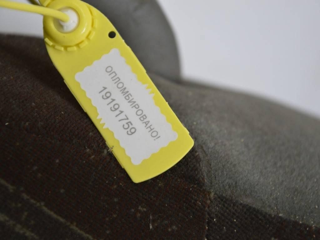 Сиденье переднее правое Renault Scenic 1 (1996-2003)